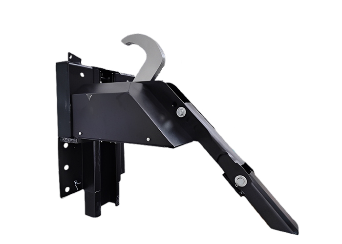 Trailer Restraint Retenue de remorque