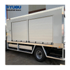 Porte enroulable pour camion