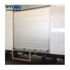 Porte enroulable pour camion