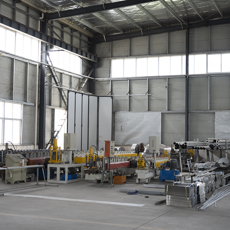 Panneau de sandwich industriel Porte coulissante