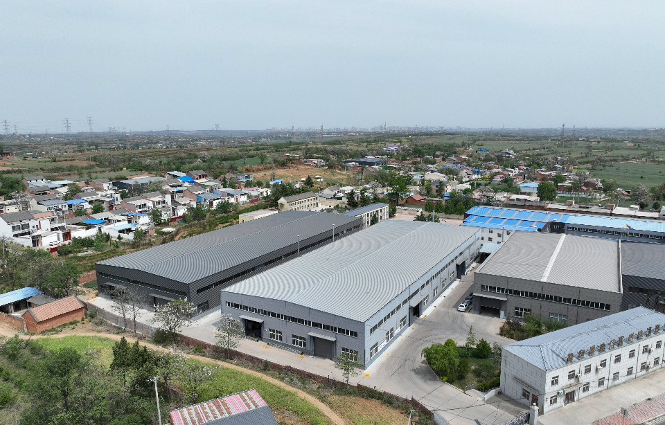 Usine de Yuou