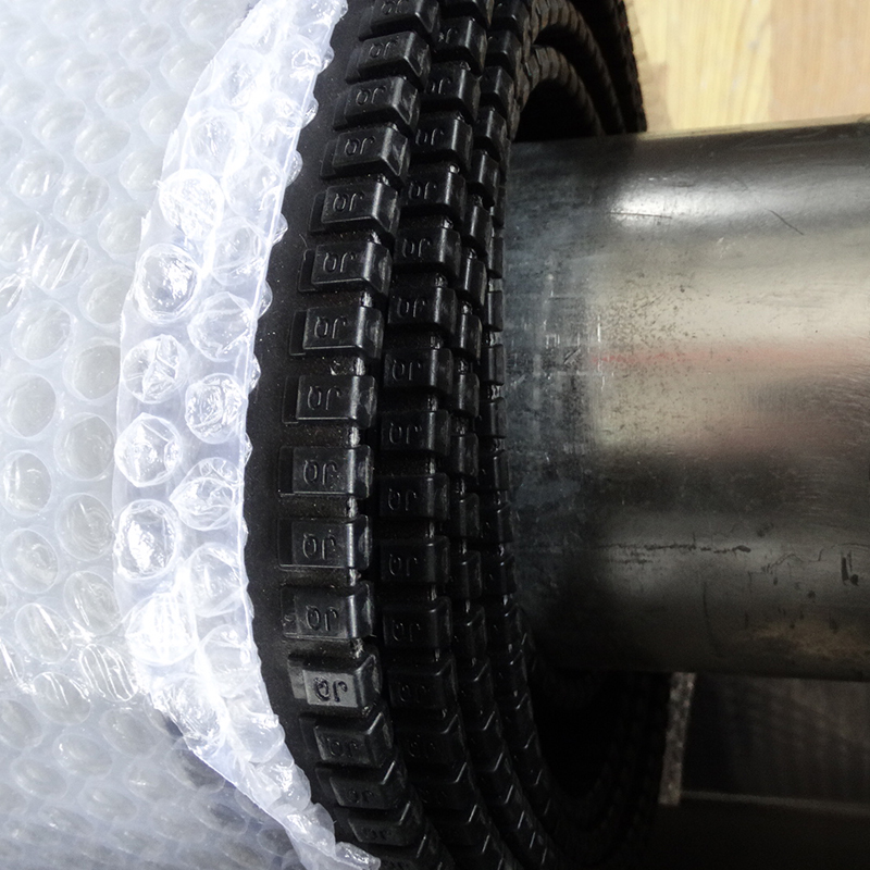 Porte à grande vitesse à fermeture éclair