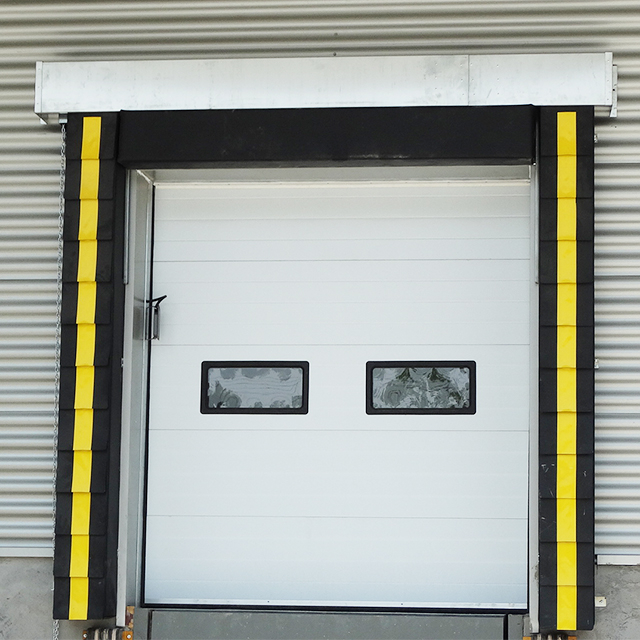 Abri de quai éponge