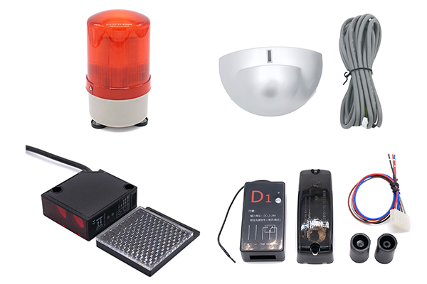 Dispositif de s&eacute;curit&eacute;