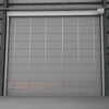 Empiler la porte à grande vitesse