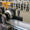 Volet à rouleaux de fenêtre en aluminium automatique