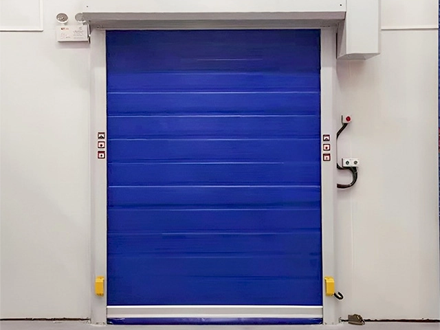 Le guide ultime pour choisir les meilleures portes de congélateur à grande vitesse pour votre installation